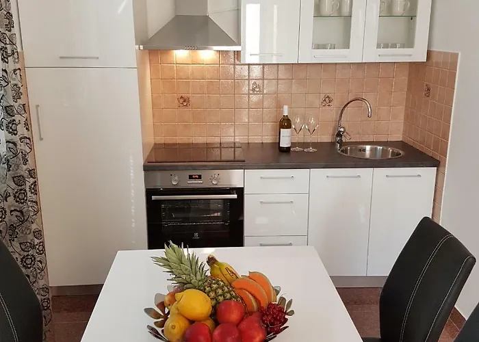 Antonio Apartmán Biograd Na Moru