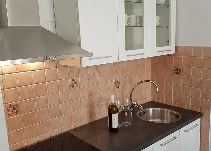 Antonio Apartmán Biograd Na Moru