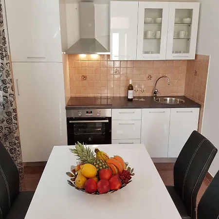 Antonio Apartmán Biograd Na Moru