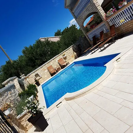 Apartmán Antonio Biograd Na Moru