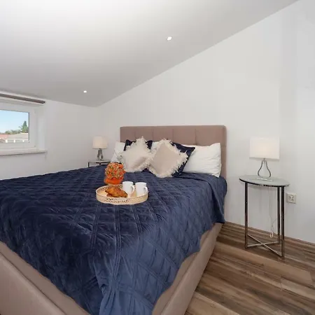 Antonio Apartmán Biograd Na Moru