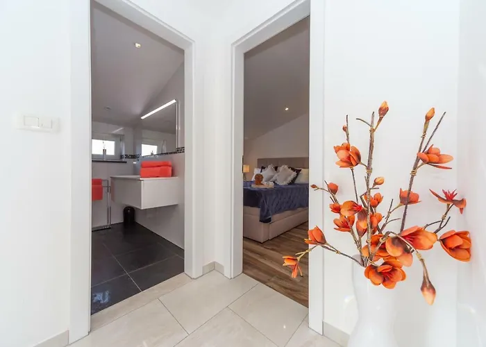 Antonio Апартаменты Биоград-на-Мору